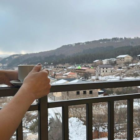 Popock Tsaghkadzor Hotel Kültér fotó