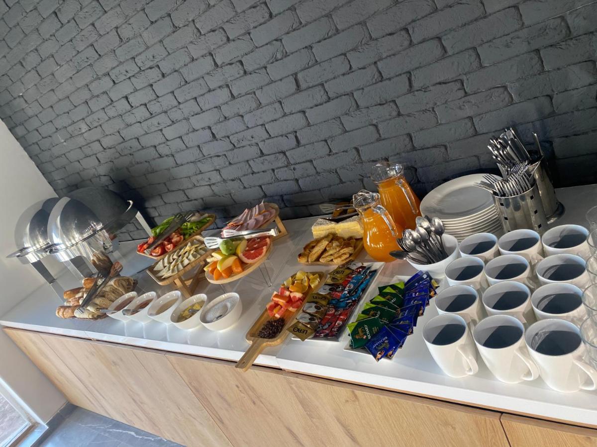 Popock Tsaghkadzor Hotel Kültér fotó