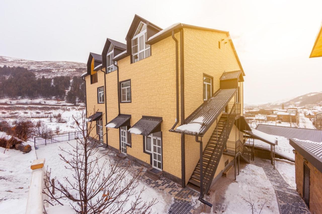 Popock Tsaghkadzor Hotel Kültér fotó