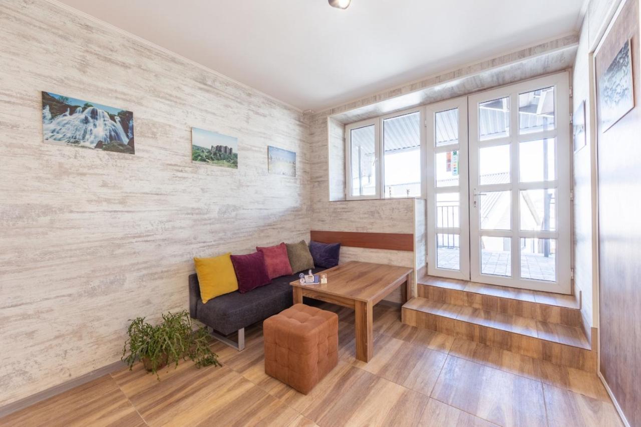 Popock Tsaghkadzor Hotel Kültér fotó