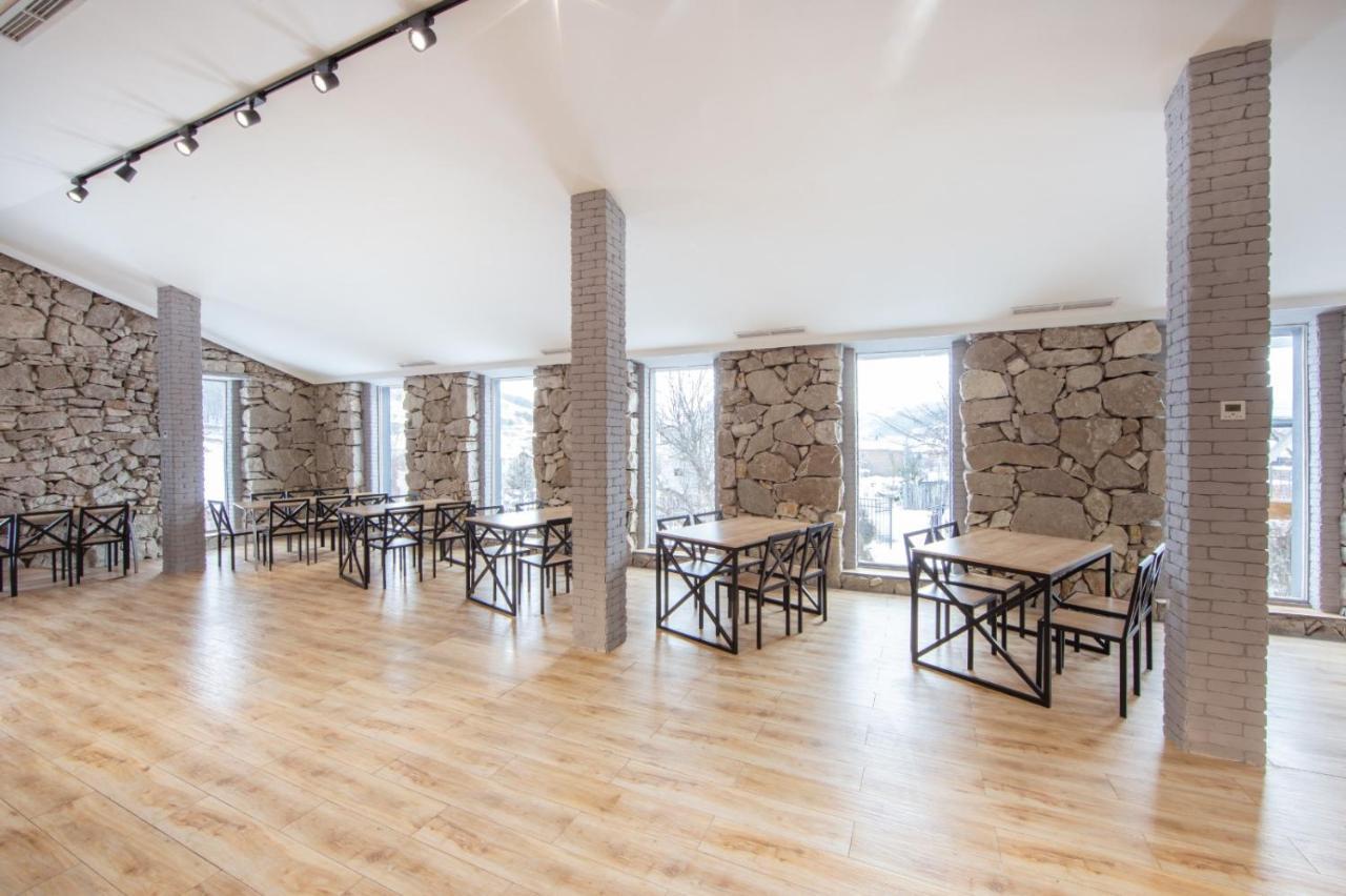 Popock Tsaghkadzor Hotel Kültér fotó