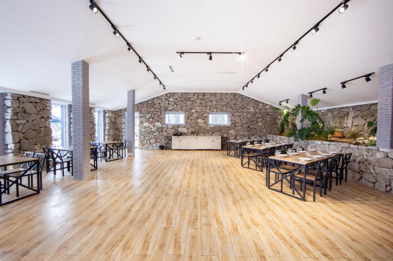 Popock Tsaghkadzor Hotel Kültér fotó