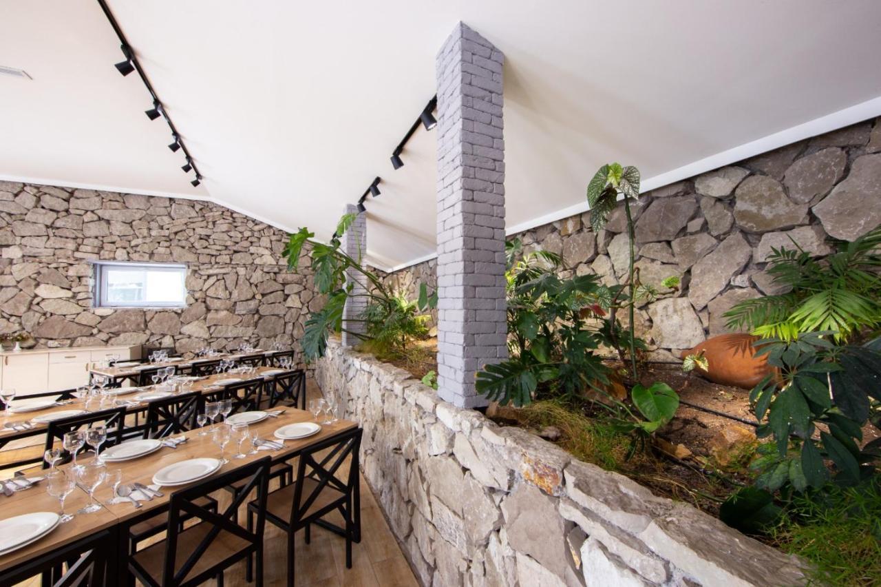 Popock Tsaghkadzor Hotel Kültér fotó
