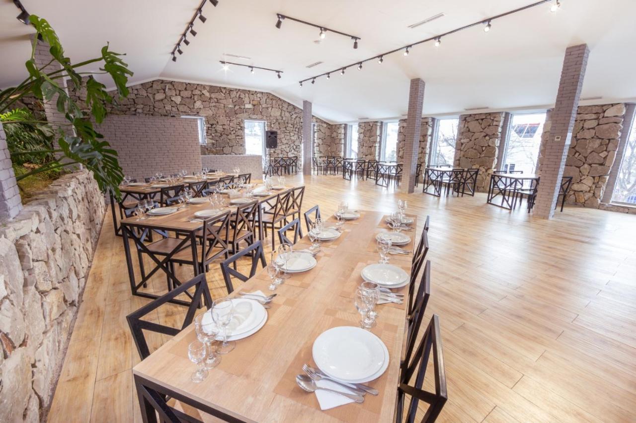 Popock Tsaghkadzor Hotel Kültér fotó