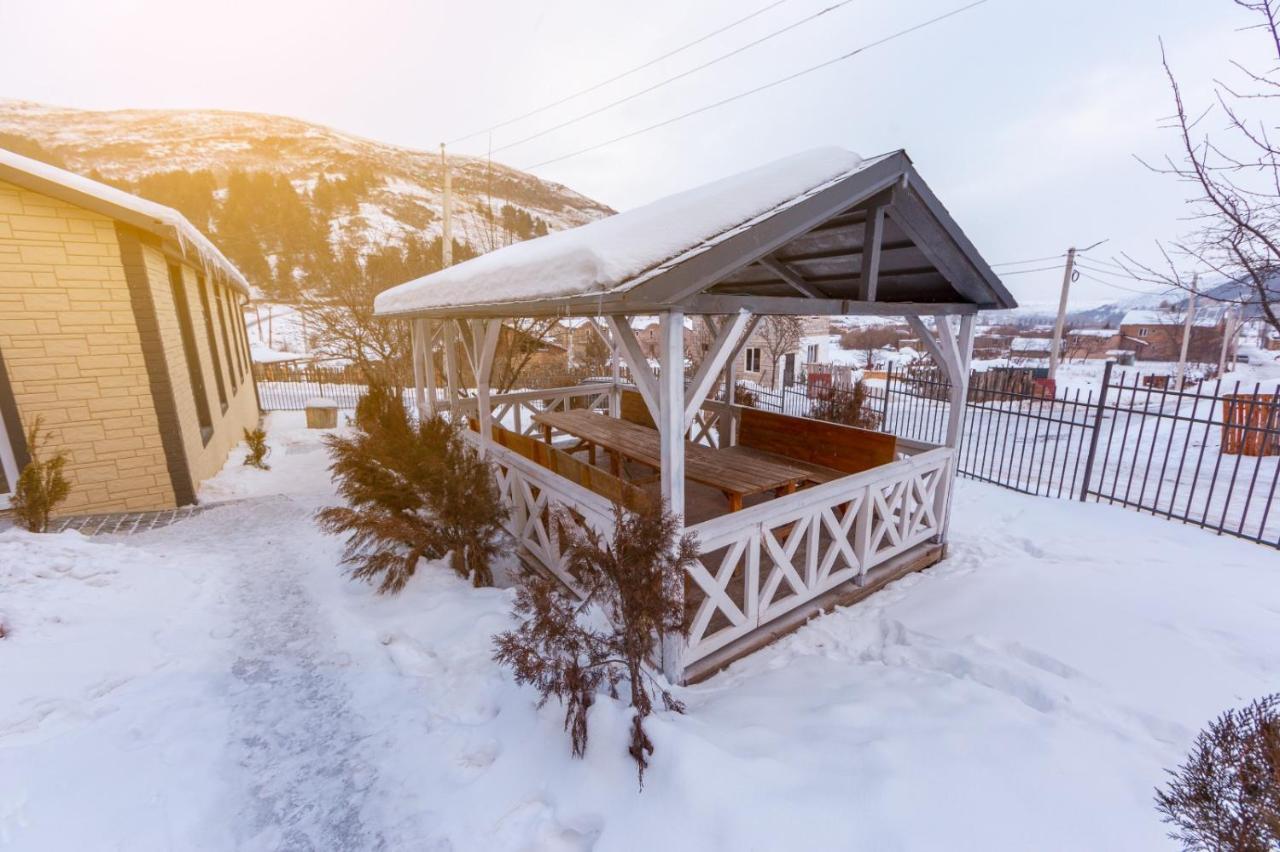 Popock Tsaghkadzor Hotel Kültér fotó