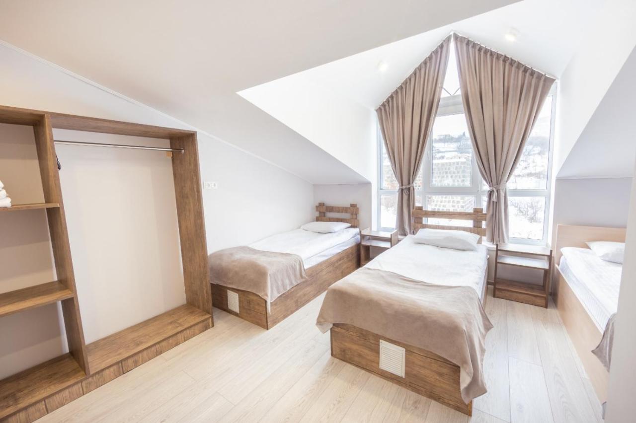 Popock Tsaghkadzor Hotel Kültér fotó